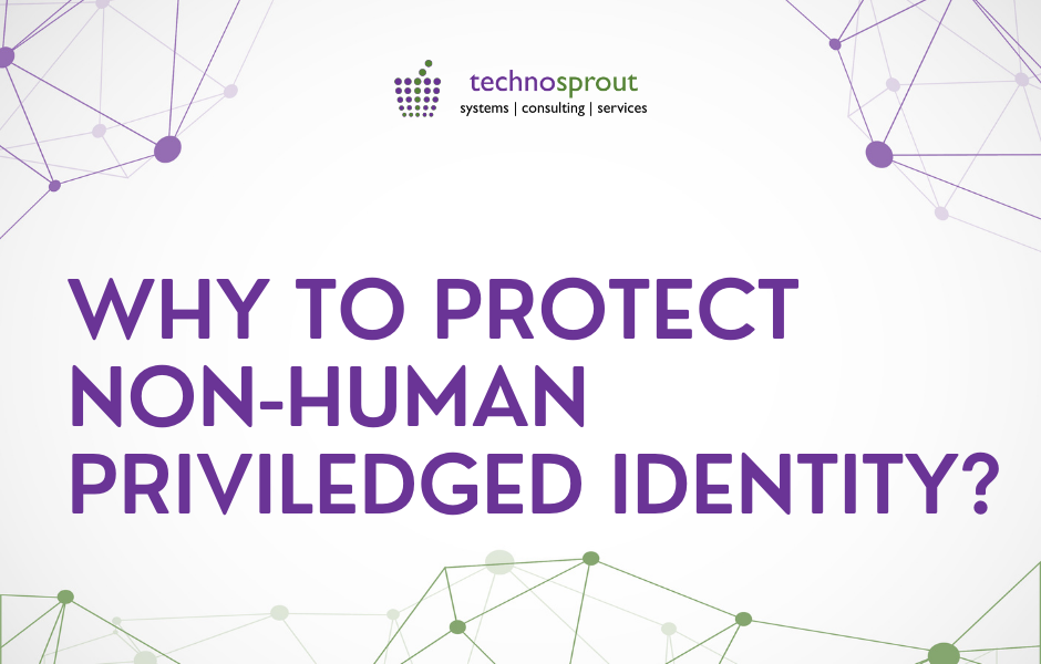 Why to protect non human privileged identities | Identity Security Blogs
