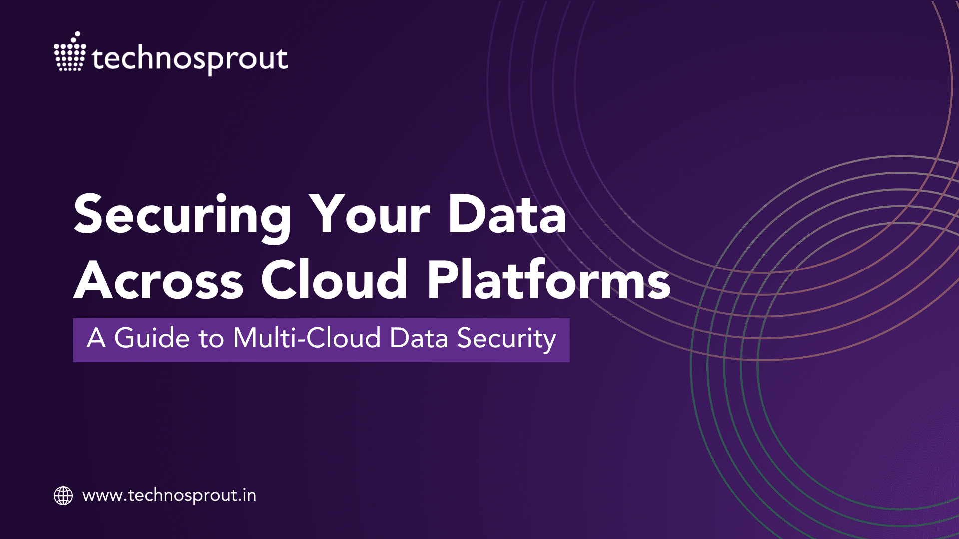 Securing Your Data Across Cloud Platforms: A guide to Multi-Cloud Data Security