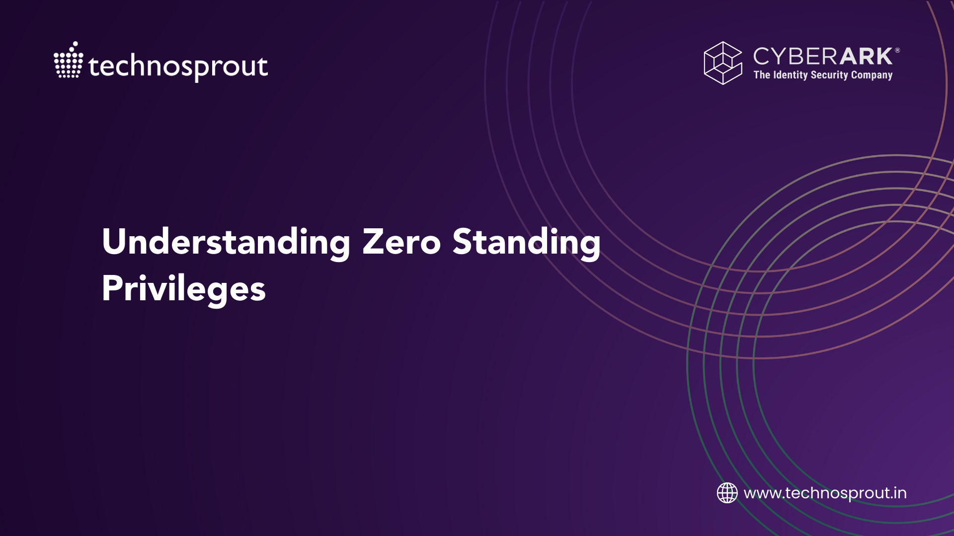 Zero Standing Privileges, Identity Security, IAM, Cybersecurity, CyberArk