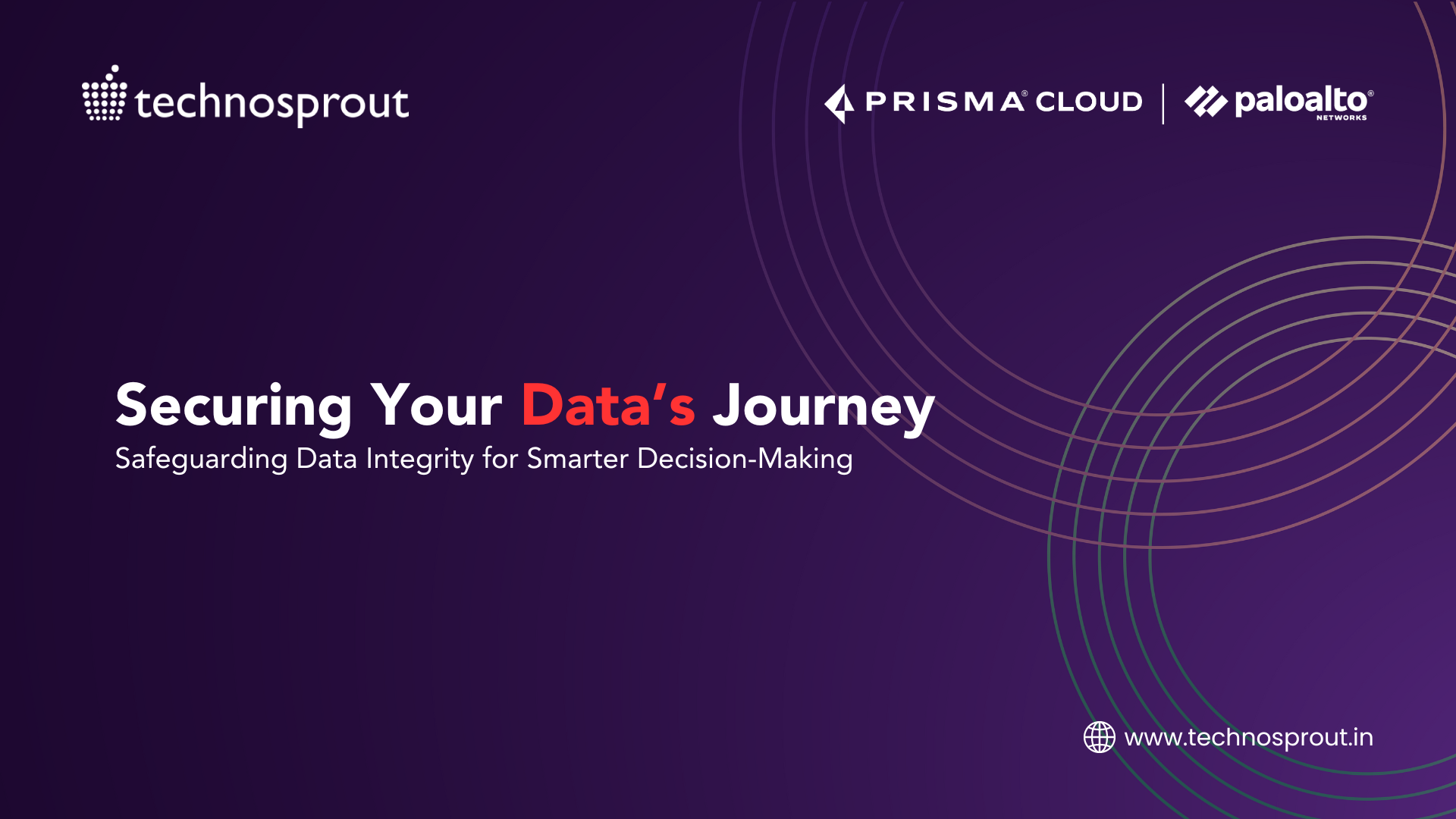 Securing your Data’s Journey: Safeguarding Data Integrity for Smarter Decision-Making