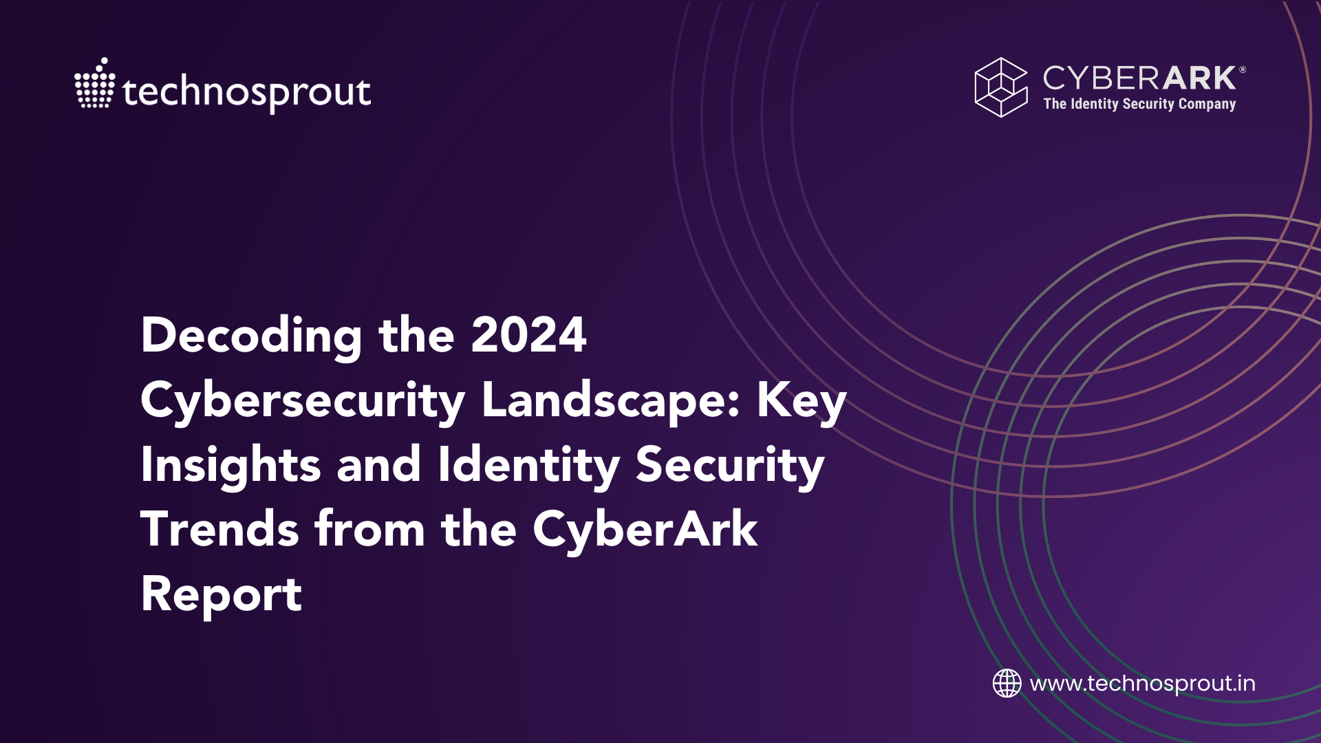 Identity security, identity security cyberark report 2024, identity access management